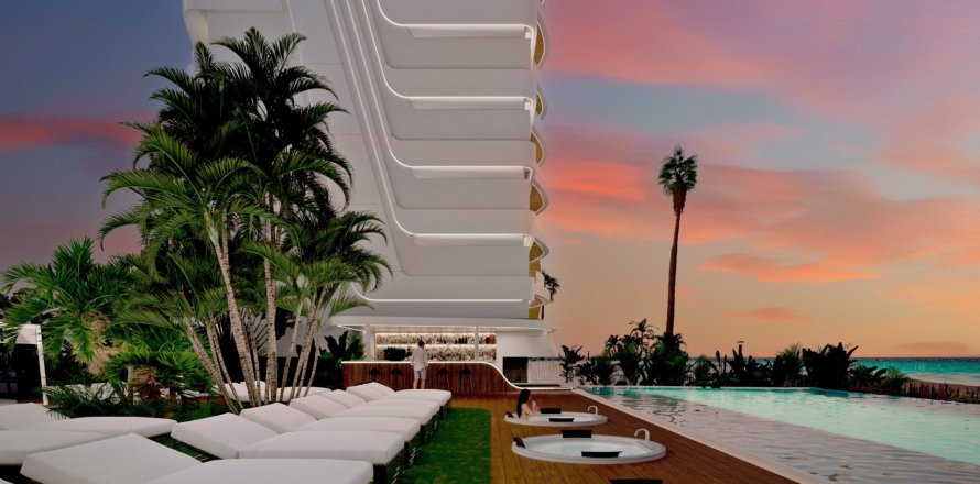 Dzīvoklis La Manga del Mar Menor, Murcia, Spānijā 3 istabas, 220 m2 Nr. 163807