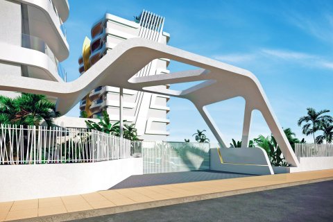 Apartment for sale in La Manga del Mar Menor, Murcia, Spain 3 bedrooms, 229 sq.m. No. 163805 - photo 10