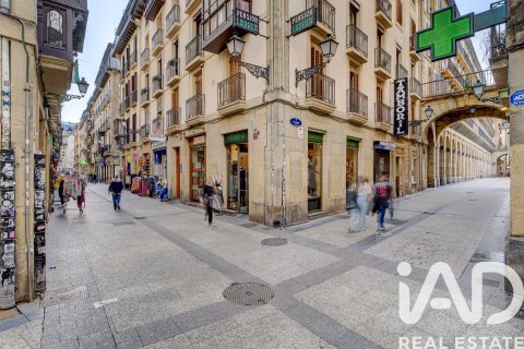 Penthäuser zum Verkauf in Donostia-San Sebastian, Gipuzkoa, Spanien 1 Schlafzimmer, 25 m2 Nr. 187821 - Foto 15