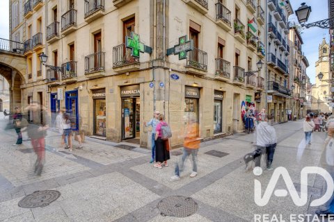 Penthäuser zum Verkauf in Donostia-San Sebastian, Gipuzkoa, Spanien 1 Schlafzimmer, 25 m2 Nr. 187821 - Foto 14