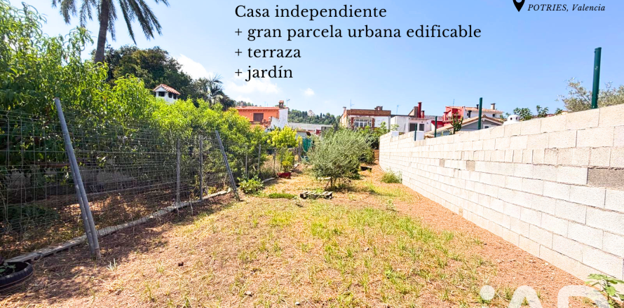 Villa in Potries, Valencia, Spain 4 bedrooms, 168 sq.m. No. 187823