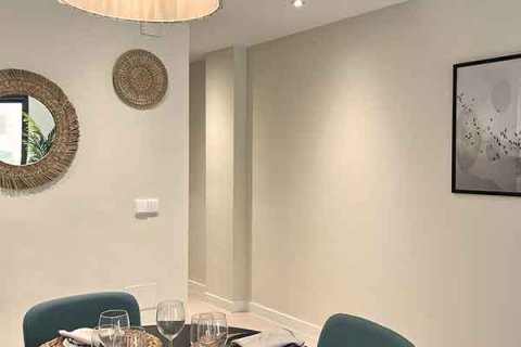 Apartament w Malaga, Hiszpania 2 sypialnie, 59 mkw. nr 162563 – zdjęcie 5