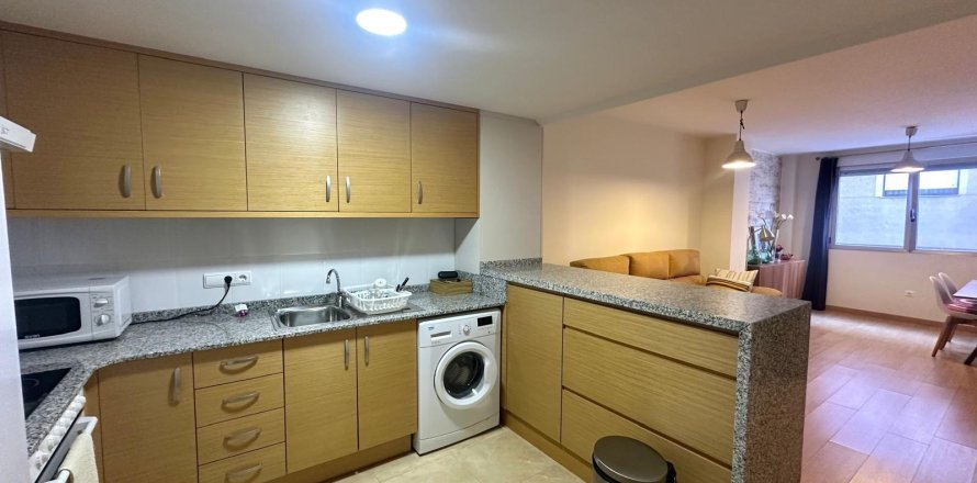 Dzīvoklis La Mata, Alicante, Spānijā 2 istabas, 78 m2 Nr. 165852
