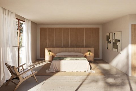 Продажа виллы в Бенисса, Аликанте, Испания 3 спальни, 545м2 №165868 - фото 6