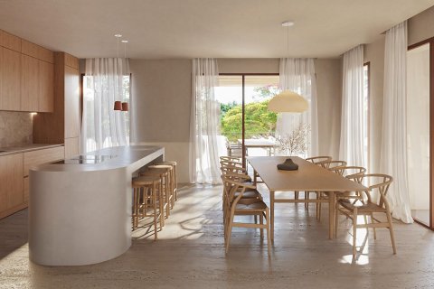 Продажа виллы в Бенисса, Аликанте, Испания 3 спальни, 545м2 №165868 - фото 5
