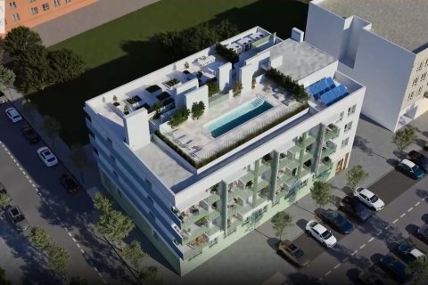 Appartamento in vendita a Valencia, Spagna 2 camere da letto, 82 mq. N° 165866 - foto 2