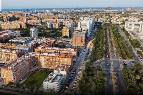 Appartamento in vendita a Valencia, Spagna 2 camere da letto, 82 mq. N° 165866 - foto 1