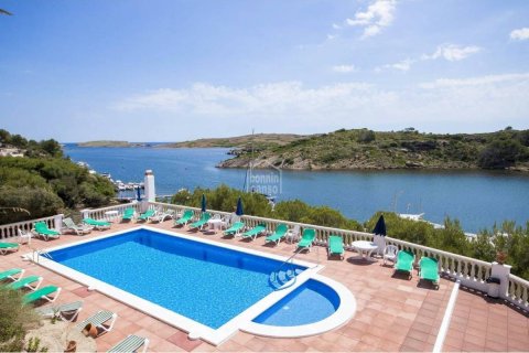 Apartment à vendre Port d'Addaya, Menorca, Espagne, 3 chambres, 123 m2 No. 133221 - photo 1
