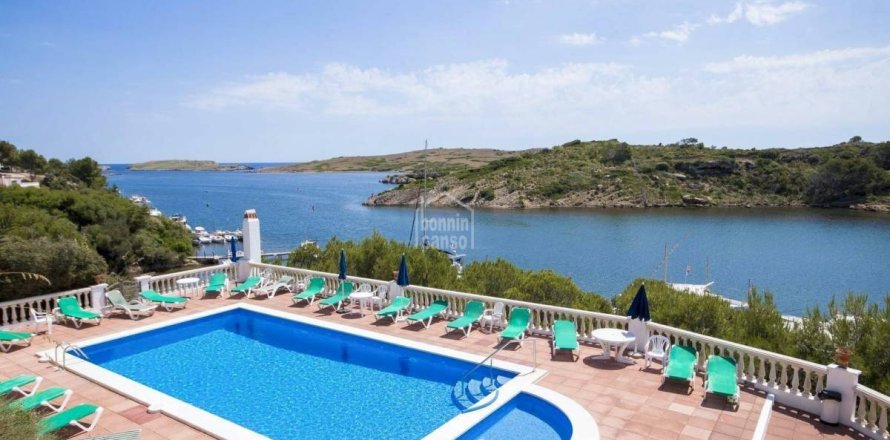 Apartment Port d'Addaya, Menorca, Espagne 3 chambres, 123 m2 No. 133221