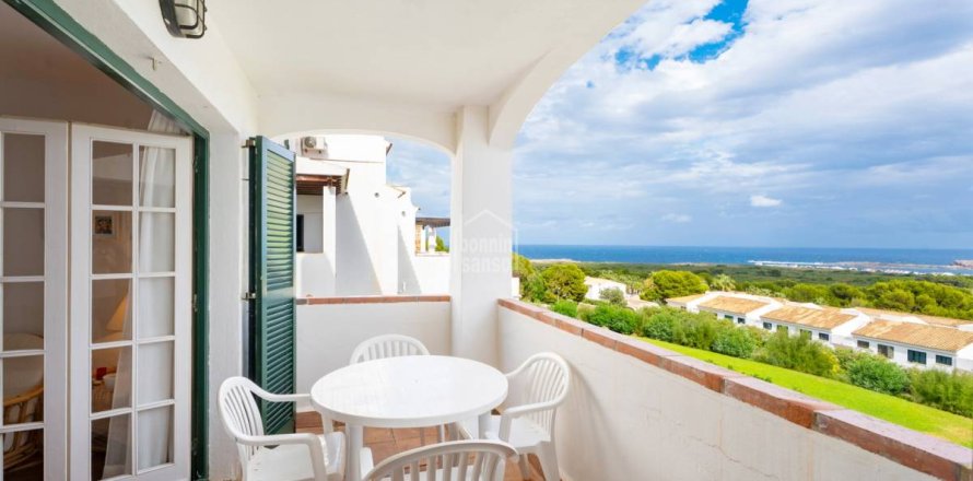 Lägenhet Es Mercadal, Menorca, Spanien 2 sovrum, 66 kvm. Nr. 133216