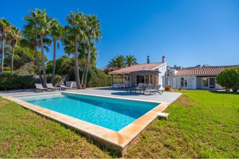 Villa till salu Sant Lluis, Menorca, Spanien 5 sovrum, 212 kvm. Nr. 133215 - foto 2