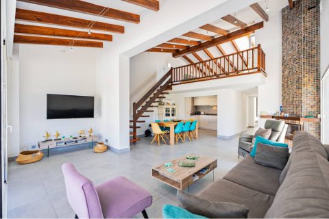 Villa till salu Sant Lluis, Menorca, Spanien 5 sovrum, 212 kvm. Nr. 133215 - foto 4