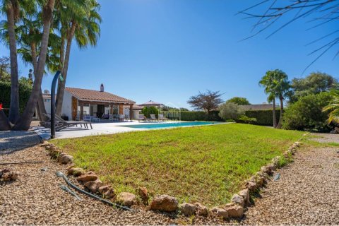 Villa till salu Sant Lluis, Menorca, Spanien 5 sovrum, 212 kvm. Nr. 133215 - foto 3