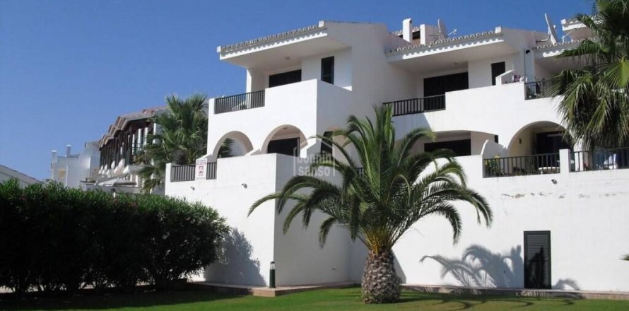 Apartamento Es Mercadal, Menorca, España 1 dormitorio, 59 m2 No. 133217