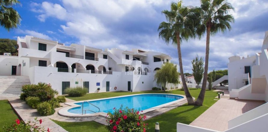 Huoneisto Es Mercadal, Menorca, Espanja 1 makuuhuone, 59 m2 No. 133217