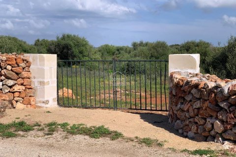 Land plot for sale Ciutadella De Menorca, Menorca, Spain 65 sq.m. No. 133218 - photo 1