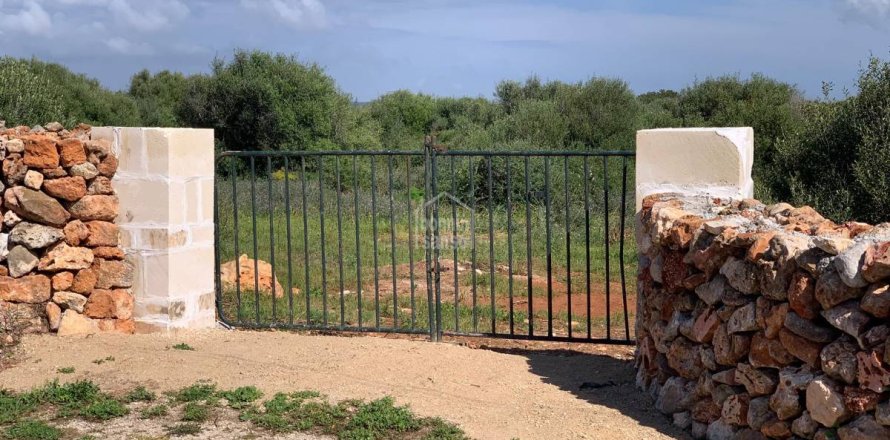 Land plot Ciutadella De Menorca, Menorca, Spain 65 sq.m. No. 133218