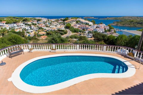 Villa for sale Port d'Addaya, Menorca, Spain 3 bedrooms, 208 sq.m. No. 133220 - photo 1