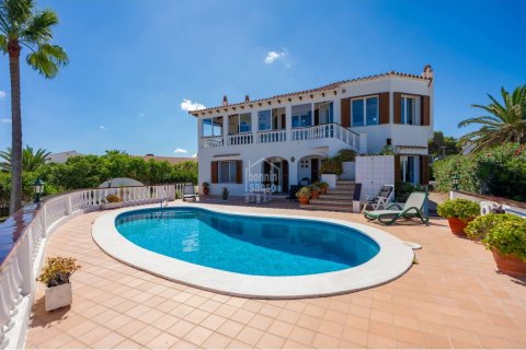 Villa for sale Port d'Addaya, Menorca, Spain 3 bedrooms, 208 sq.m. No. 133220 - photo 2