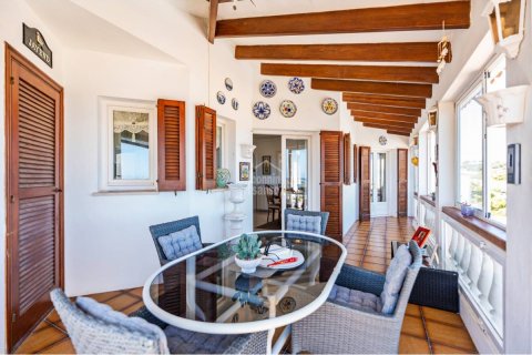 Villa for sale Port d'Addaya, Menorca, Spain 3 bedrooms, 208 sq.m. No. 133220 - photo 5