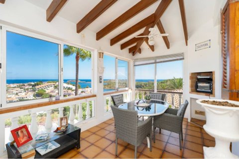 Villa for sale Port d'Addaya, Menorca, Spain 3 bedrooms, 208 sq.m. No. 133220 - photo 3