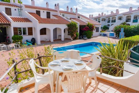 Townhouse for sale Es Mercadal, Menorca, Spain 2 bedrooms, 93 sq.m. No. 133219 - photo 1