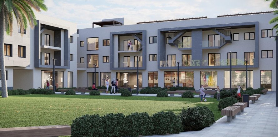 Takvåning i Torre-Pacheco, Murcia, Spanien 2 sovrum, 80 kvm. Nr. 171669