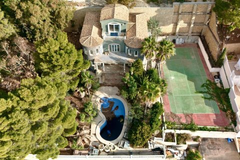 Casa in vendita a Zona Altea Hills, Alicante, Spagna 4 camere da letto, 605 mq. N° 165491 - foto 16