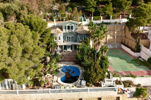 Casa a Zona Altea Hills, Alicante, Spagna 4 camere da letto, 605 mq. N° 165491