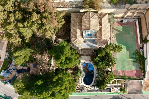 Casa in vendita a Zona Altea Hills, Alicante, Spagna 4 camere da letto, 605 mq. N° 165491 - foto 26