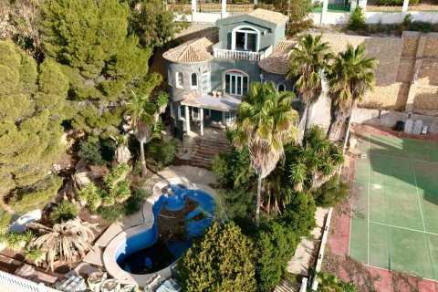 Casa in vendita a Zona Altea Hills, Alicante, Spagna 4 camere da letto, 605 mq. N° 165491 - foto 30