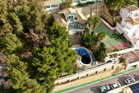 Casa in vendita a Zona Altea Hills, Alicante, Spagna 4 camere da letto, 605 mq. N° 165491 - foto 4