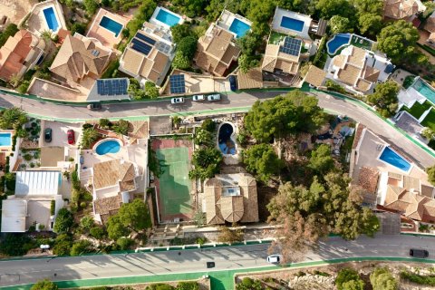 Casa in vendita a Zona Altea Hills, Alicante, Spagna 4 camere da letto, 605 mq. N° 165491 - foto 18