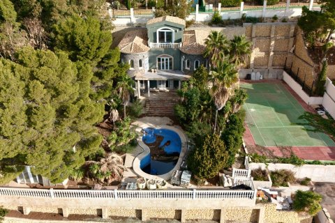 Casa in vendita a Zona Altea Hills, Alicante, Spagna 4 camere da letto, 605 mq. N° 165491 - foto 15