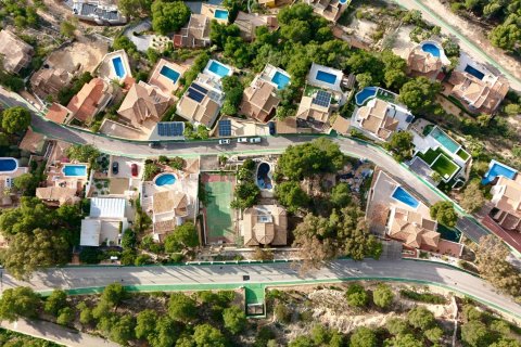 Casa in vendita a Zona Altea Hills, Alicante, Spagna 4 camere da letto, 605 mq. N° 165491 - foto 19