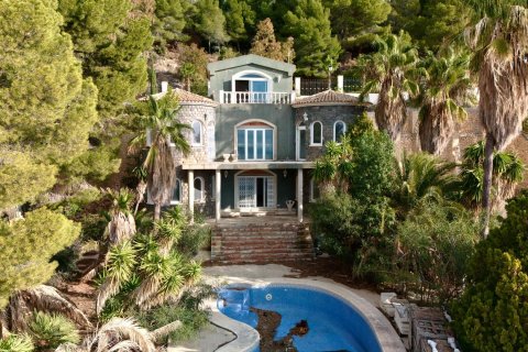 Casa in vendita a Zona Altea Hills, Alicante, Spagna 4 camere da letto, 605 mq. N° 165491 - foto 9