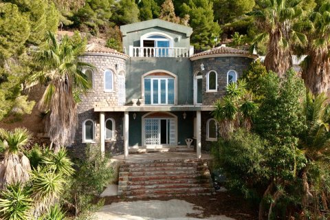 Casa in vendita a Zona Altea Hills, Alicante, Spagna 4 camere da letto, 605 mq. N° 165491 - foto 3