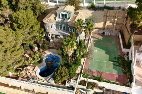 Casa in vendita a Zona Altea Hills, Alicante, Spagna 4 camere da letto, 605 mq. N° 165491 - foto 10