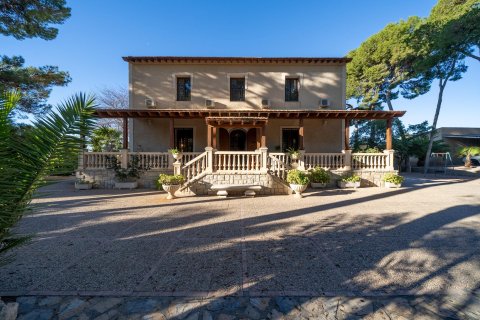 Casa a Mutxamel, Alicante, Spagna 7 camere da letto, 1350 mq. N° 165490