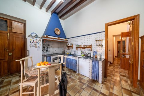 Casa in vendita a Mutxamel, Alicante, Spagna 7 camere da letto, 1350 mq. N° 165490 - foto 15