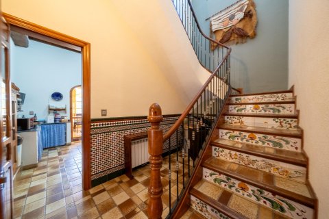 Casa in vendita a Mutxamel, Alicante, Spagna 7 camere da letto, 1350 mq. N° 165490 - foto 16