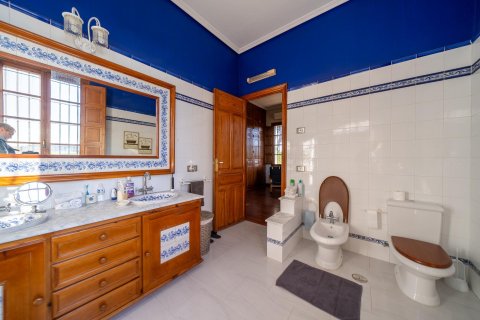 Casa in vendita a Mutxamel, Alicante, Spagna 7 camere da letto, 1350 mq. N° 165490 - foto 25