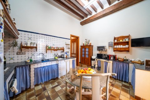 Casa in vendita a Mutxamel, Alicante, Spagna 7 camere da letto, 1350 mq. N° 165490 - foto 14