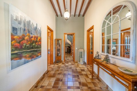 Casa in vendita a Mutxamel, Alicante, Spagna 7 camere da letto, 1350 mq. N° 165490 - foto 7