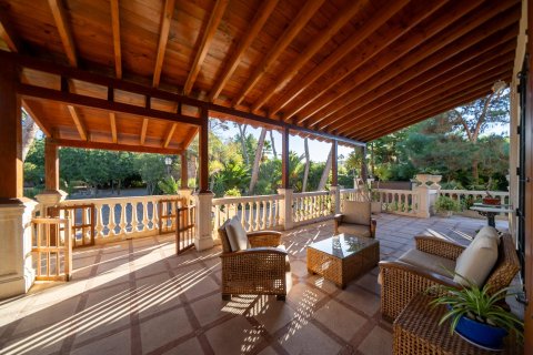 Casa in vendita a Mutxamel, Alicante, Spagna 7 camere da letto, 1350 mq. N° 165490 - foto 5