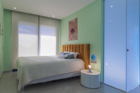 Willa w Finestrat, Alicante, Hiszpania 514 mkw. nr 165488 – zdjęcie 11