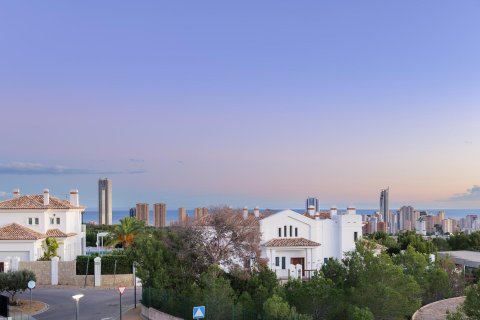 Willa w Finestrat, Alicante, Hiszpania 514 mkw. nr 165488 – zdjęcie 20