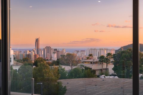 Willa w Finestrat, Alicante, Hiszpania 514 mkw. nr 165488 – zdjęcie 4