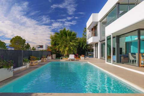 Willa w Finestrat, Alicante, Hiszpania 514 mkw. nr 165488 – zdjęcie 2