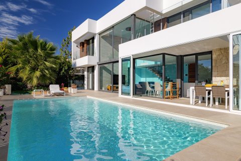 Villa in Finestrat, Alicante, Spanien 514 m2 Nr. 165488